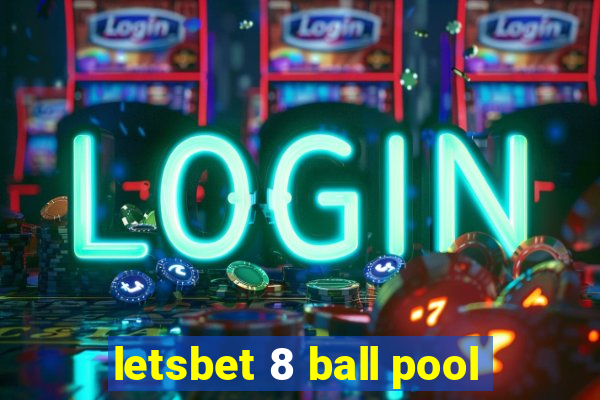 letsbet 8 ball pool